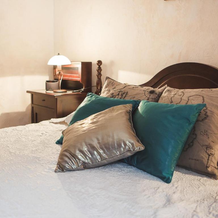 Palazzo Radomiri Heritage Boutique Hotel - Attic Suite - 6