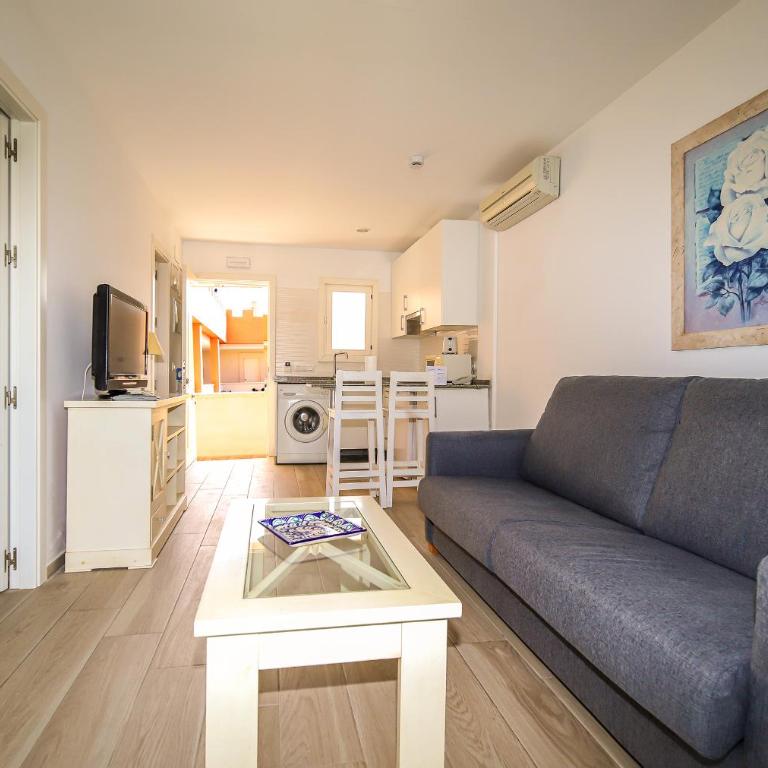 Apartamentos Turísticos Gran Sol - Apartamento de 1 dormitorio - 6
