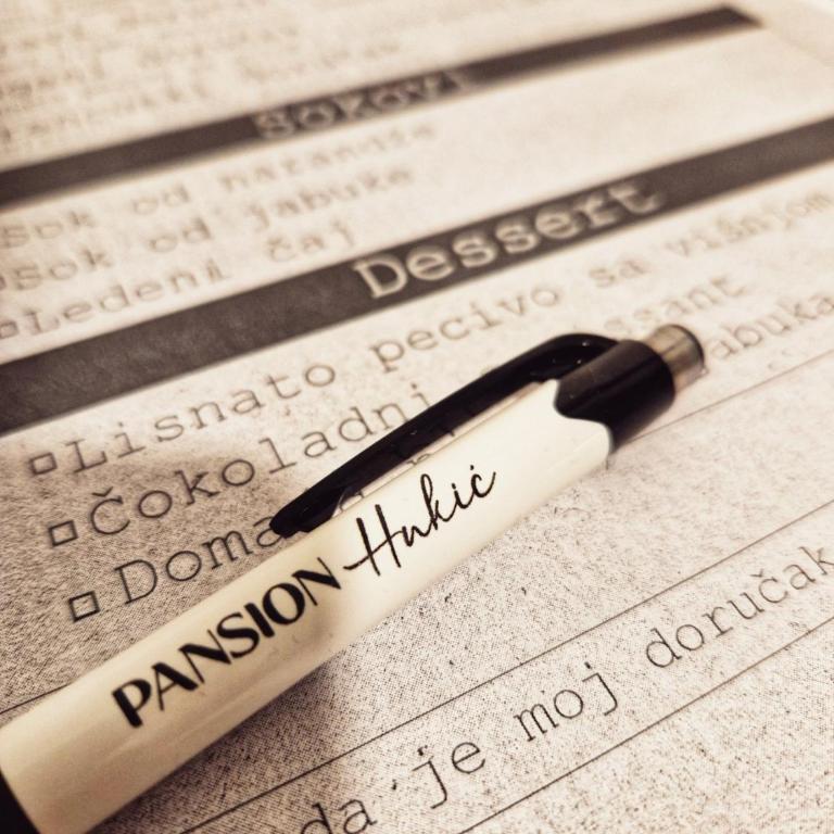 Pansion Hukić B&B - Standardna Dvokrevetna Soba sa Bračnim Krevetom - 3