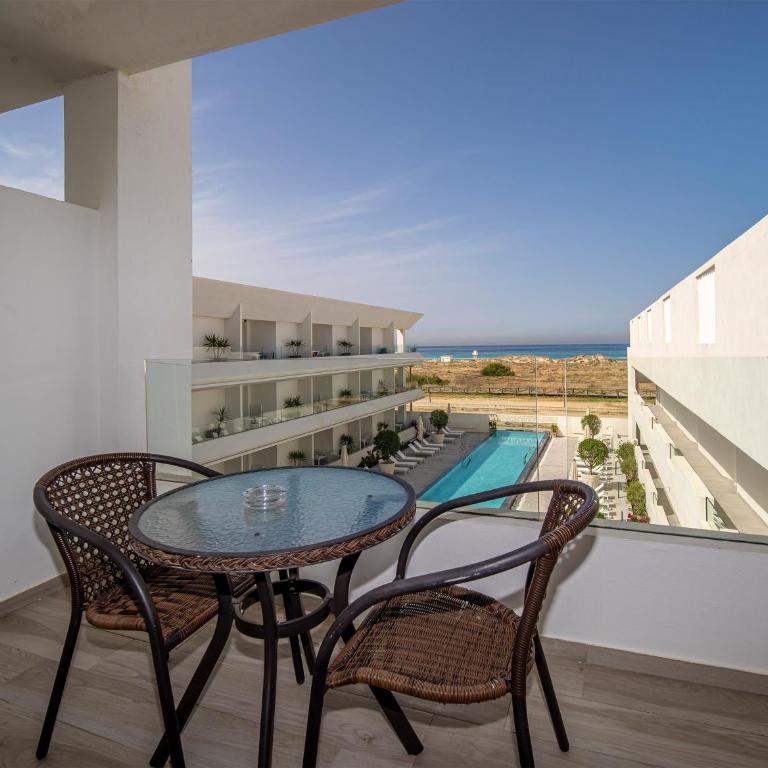 Apartamentos Turísticos Gran Sol - Apartamento de 1 dormitorio con vistas al mar - 2