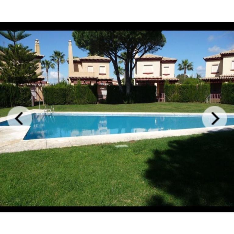 Casa Cris y Javi Novo Sancti Petri - Three-Bedroom House - 8