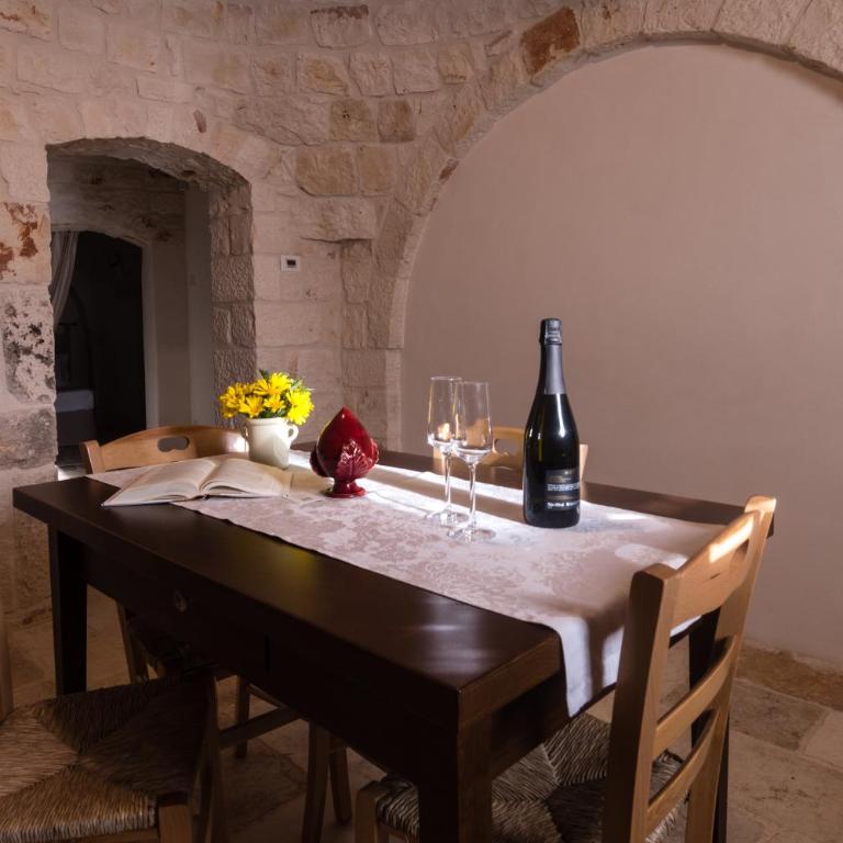 Almapetra Trulli Resort - Casa Vacanze con 1 Camera da Letto - 3