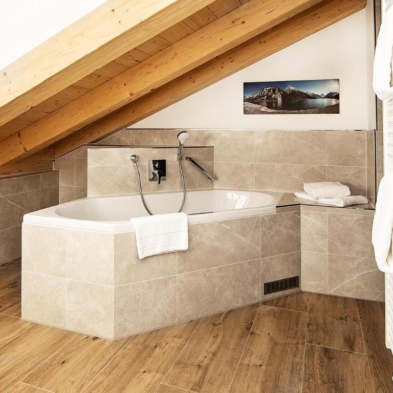 Ferienwohnung Wamberg - Apartment mit 2 Schlafzimmern - 10