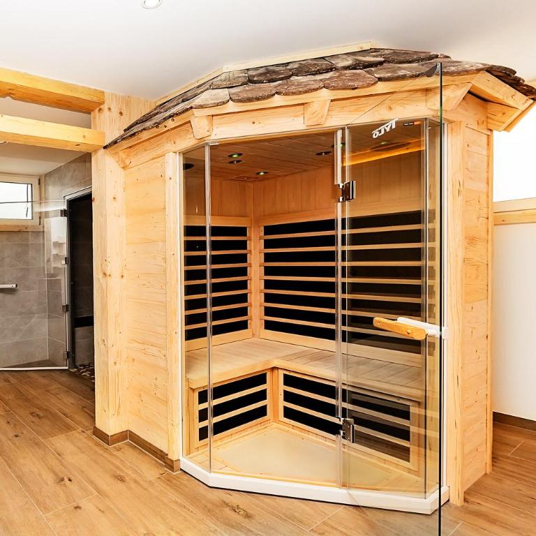Ferienwohnung Wamberg - Apartment mit 2 Schlafzimmern - 19