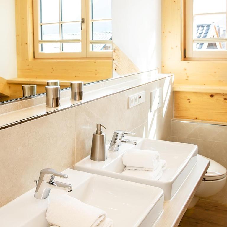 Ferienwohnung Wamberg - Apartment mit 2 Schlafzimmern - 8