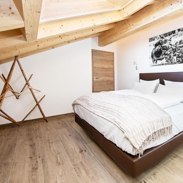 Ferienwohnung Wamberg - Apartment mit 2 Schlafzimmern - 14