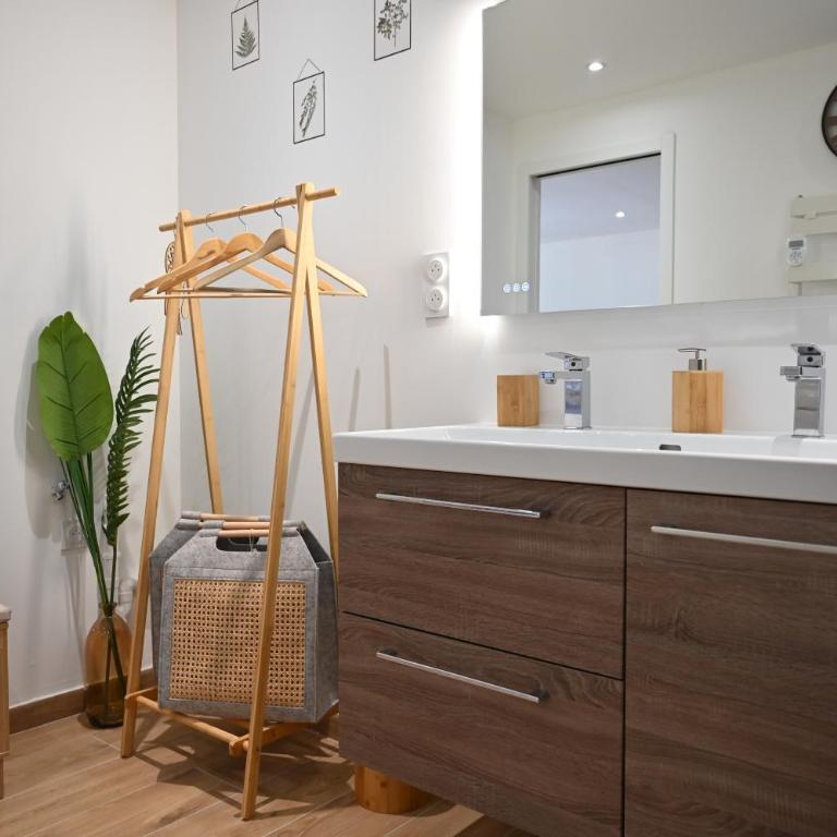 Appartement Design - Appartement avec Balcon - 9