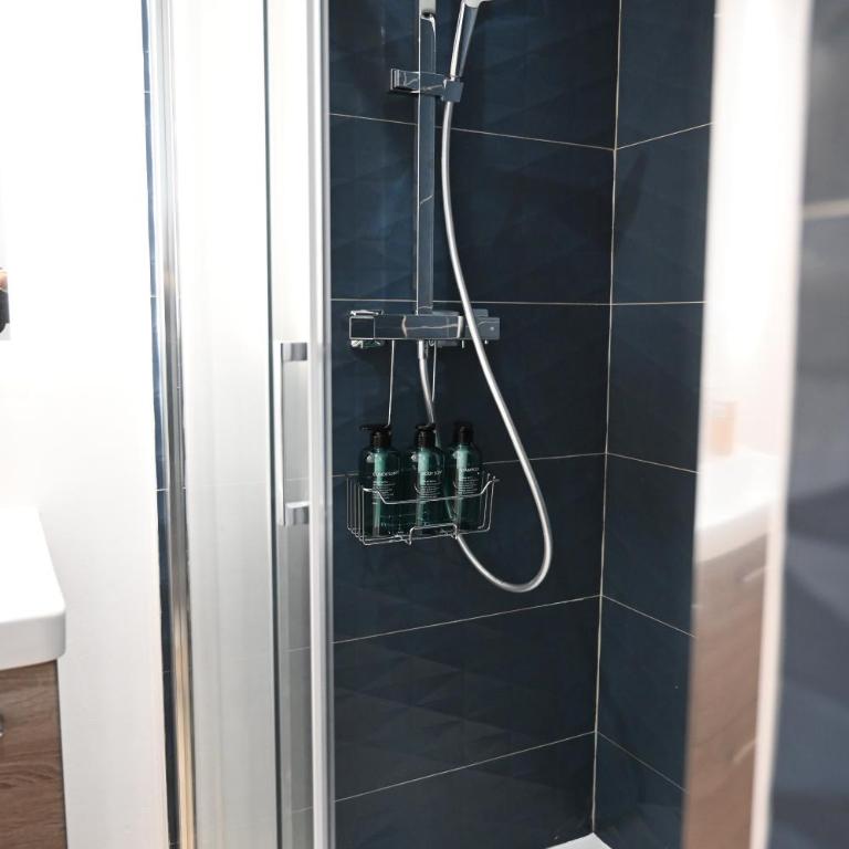 Appartement Design - Appartement avec Balcon - 11