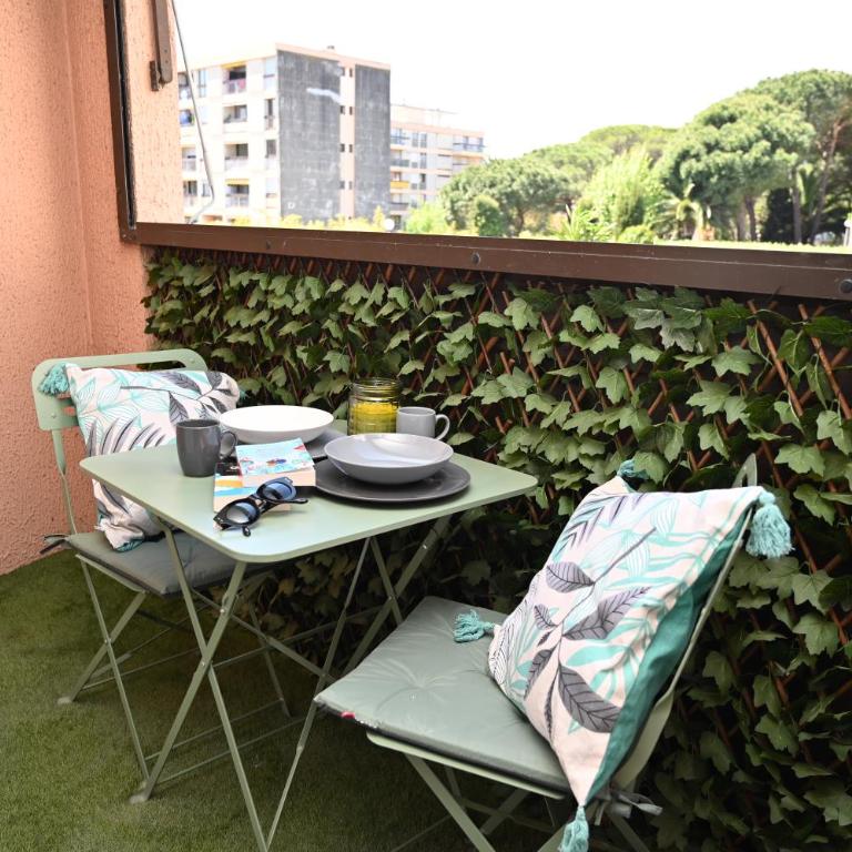 Appartement Design - Appartement avec Balcon - 16