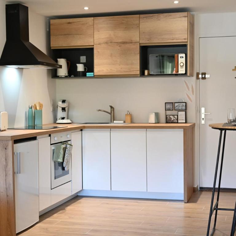 Appartement Design - Appartement avec Balcon - 8