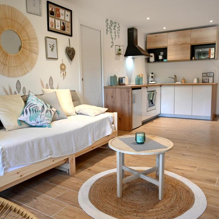 Appartement Design - Appartement avec Balcon - 5