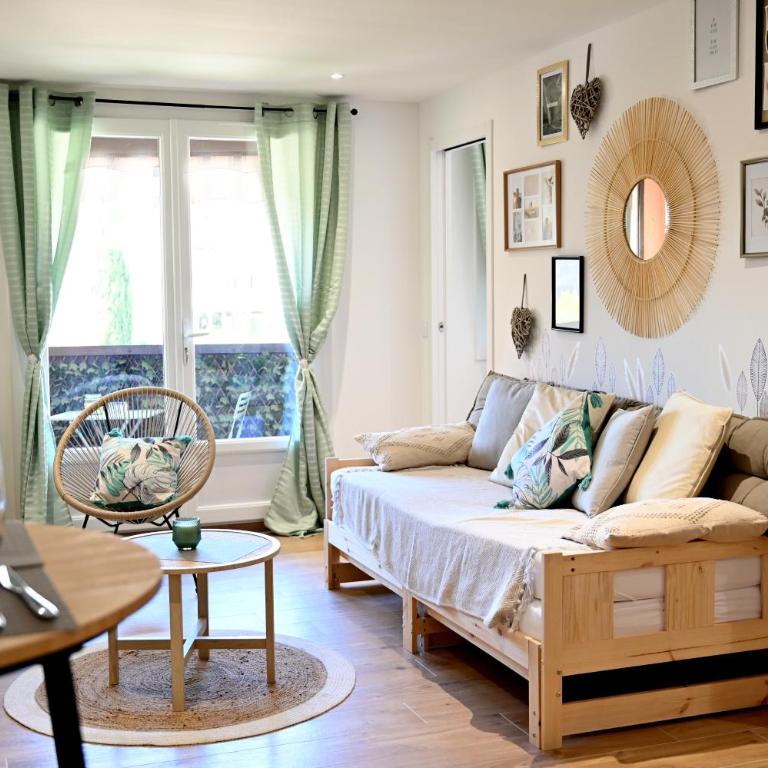 Appartement Design - Appartement avec Balcon - 2