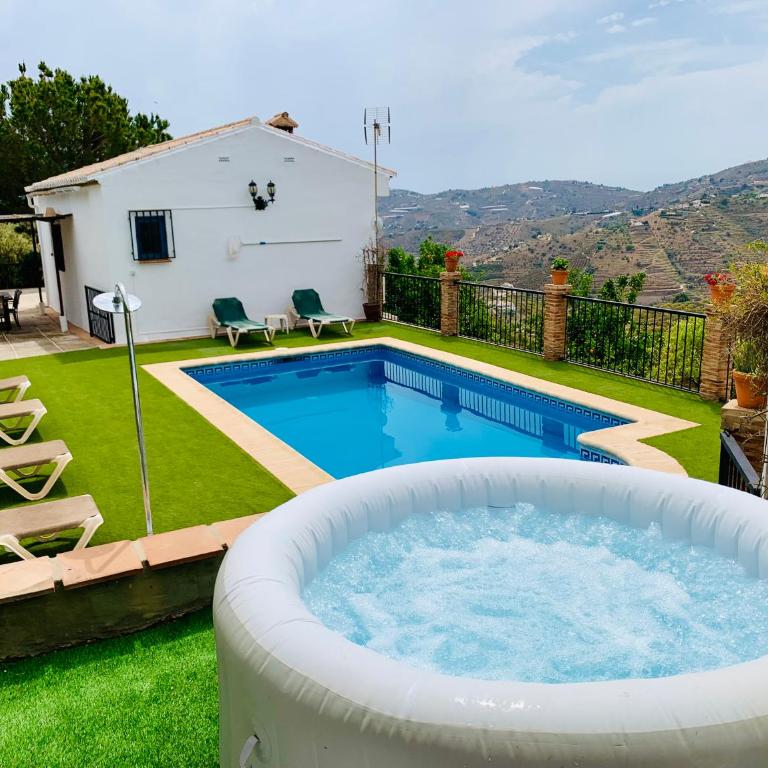 El Nido Frigiliana - Cortijo Rosalia - Casa de 3 dormitorios - 1