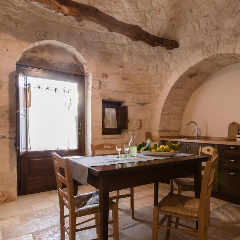 Almapetra Trulli Resort - Casa Vacanze con 2 Camere da Letto e Vista Piscina - 1