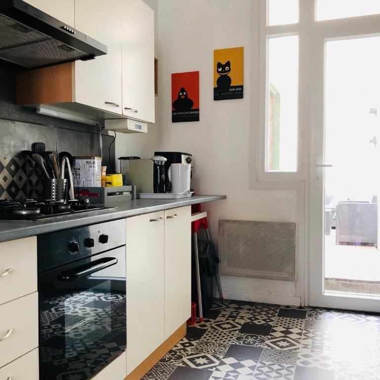Votre pied à terre en plein coeur du Touquet - Appartement Familial 2 Chambres - 3