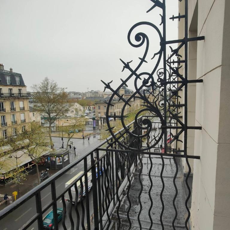 Hotel Royal Phare - Chambre Double avec Balcon - 5