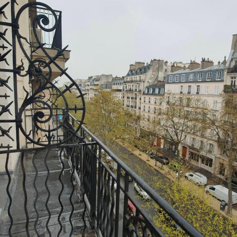 Hotel Royal Phare - Chambre Double avec Balcon - 6