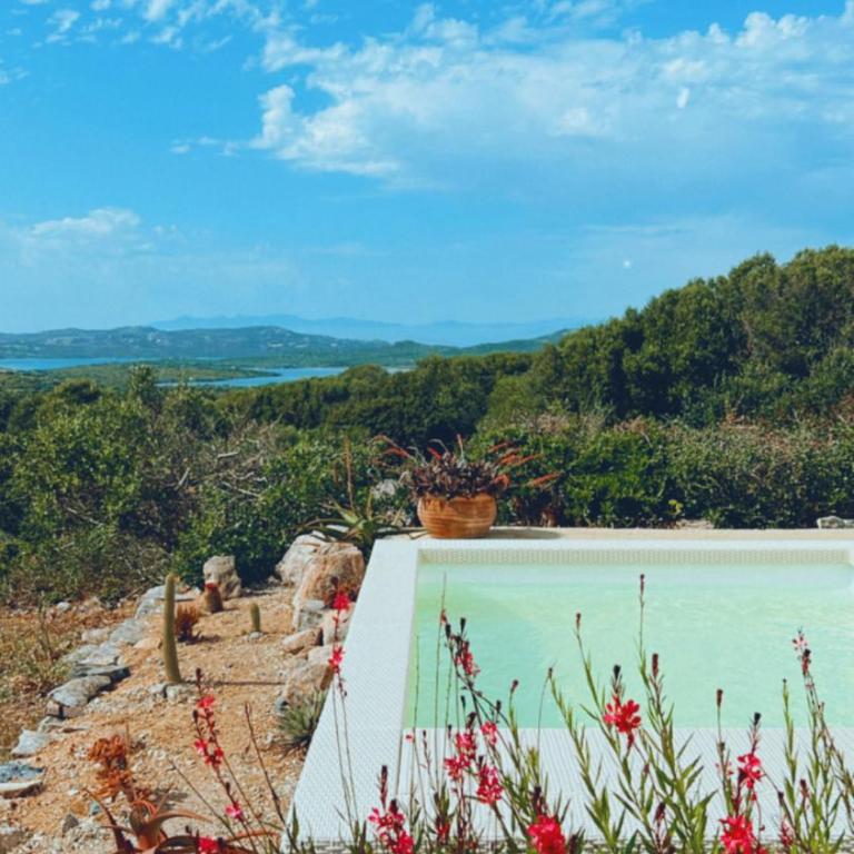 Massidda Country Retreat - Camera Deluxe Matrimoniale con Vista Mare - 7
