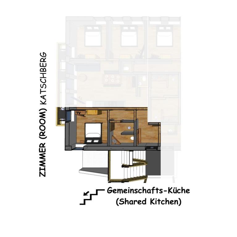 DAVID SUITEN - Deluxe Doppelzimmer - 37
