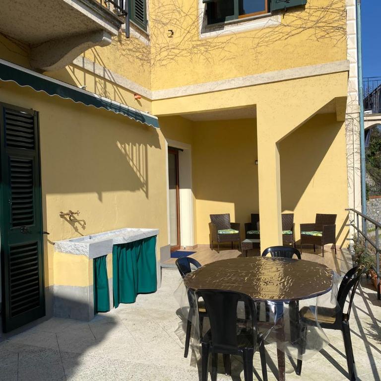 Finestra sul Golfo - Appartamento con 2 Camere da Letto - 26