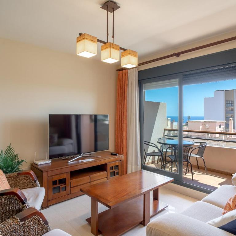 Cala de Nerja Seaview Casasol - Apartment with Sea View - 1
