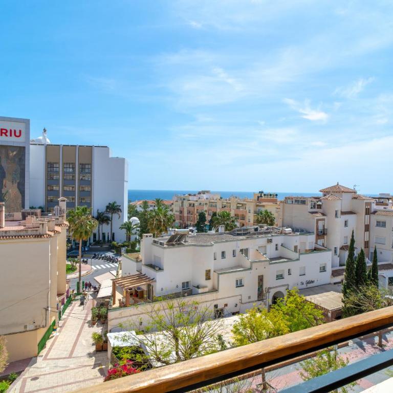 Cala de Nerja Seaview Casasol - Apartment with Sea View - 2