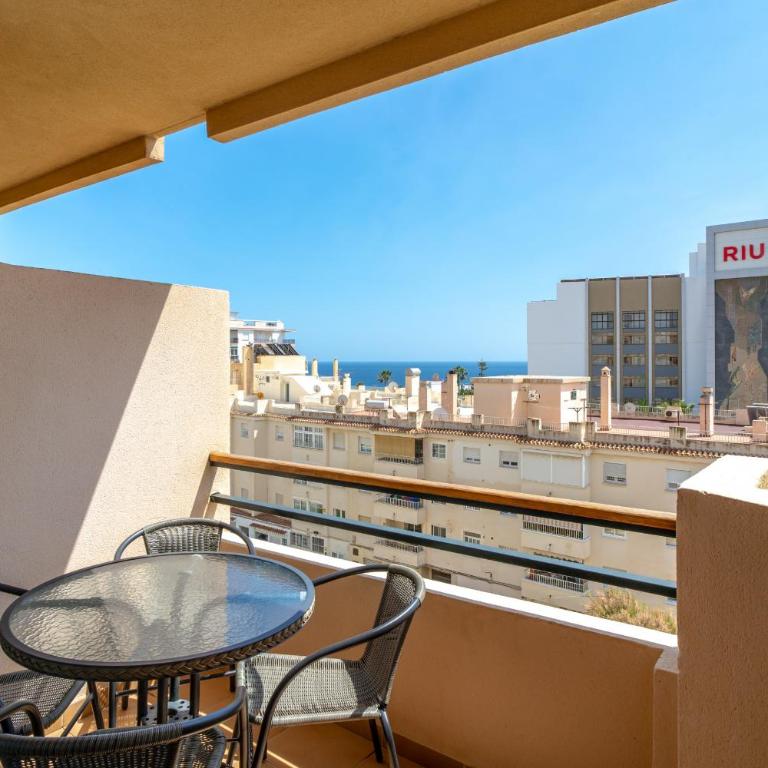 Cala de Nerja Seaview Casasol - Apartment with Sea View - 3
