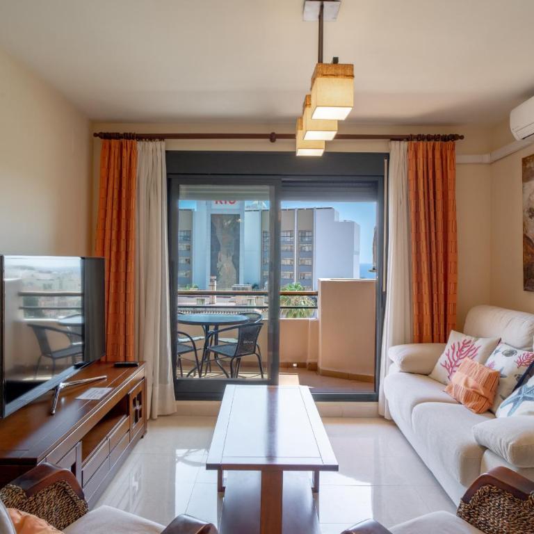 Cala de Nerja Seaview Casasol - Apartment with Sea View - 14