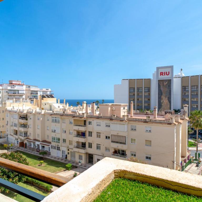 Cala de Nerja Seaview Casasol - Apartment with Sea View - 28