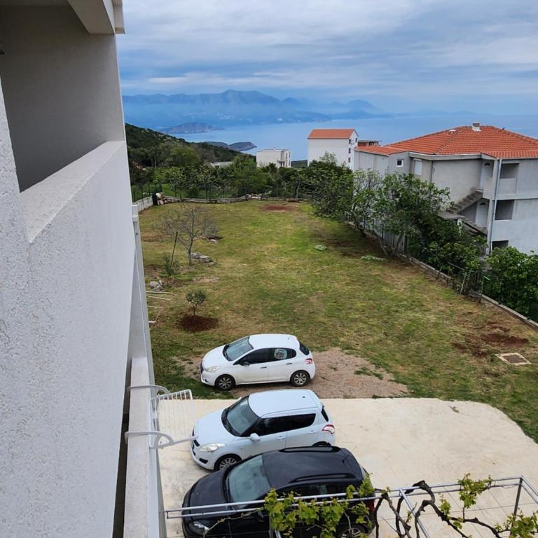 Apartments Wild Beauty - Krimovica - Deluks Apartman s Pogledom na More - 16