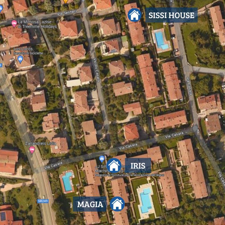 APARTMENT IRIS - Regarda Travel - Appartamento con Vista Giardino - 31