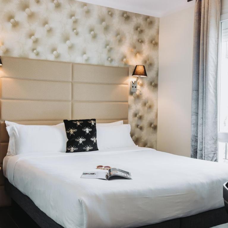 Hôtel La Villa Cannes - Chambre Côté Jardin - 7
