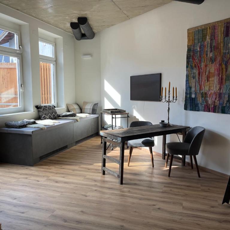 MischMasch Appartement - Apartment mit 1 Schlafzimmer - 4