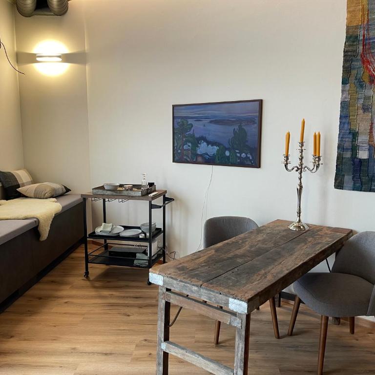 MischMasch Appartement - Apartment mit 1 Schlafzimmer - 5