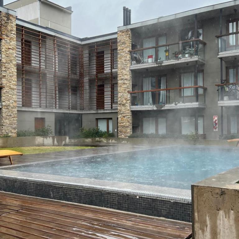 ALIWENSMA Rauli - Apartamento de 2 dormitorios con balcón - 70