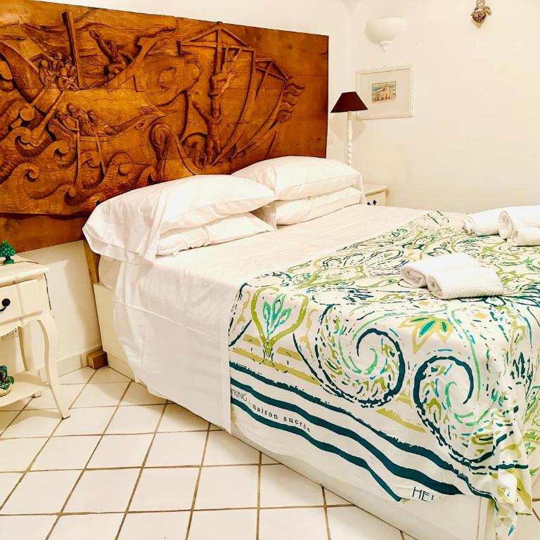Scala Fenicia 14 by CapriRooms - Camera Classic con Vista Mare Laterale - 19