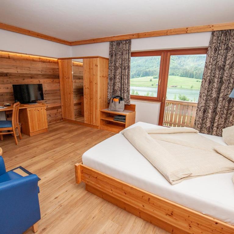 Wiesenhof, Hotel direkt am See - Doppelzimmer - 2