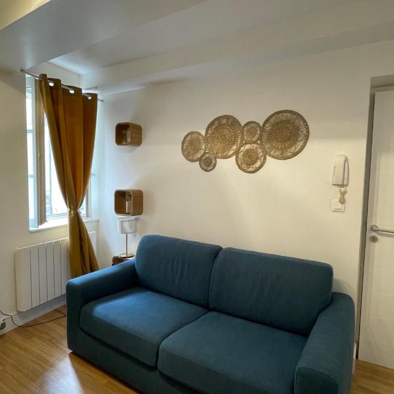 Joli studio Avignon intra-muros - One-Bedroom Apartment - 1