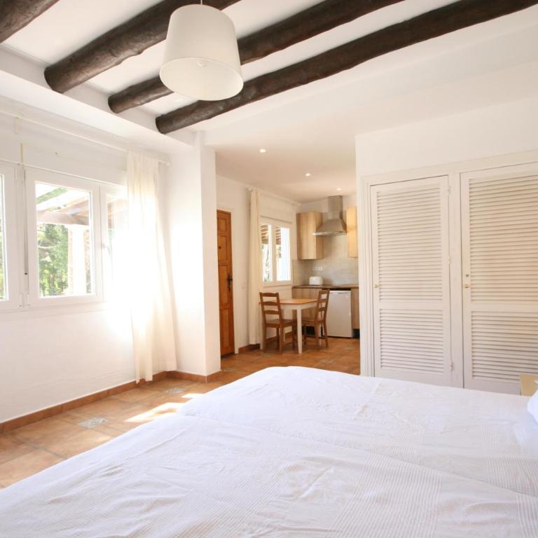 Cortijo La Saleta Banús - Estudio - 1