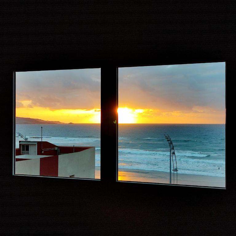 Ático en Las Canteras - Apartamento Estudio con vistas al mar - 7