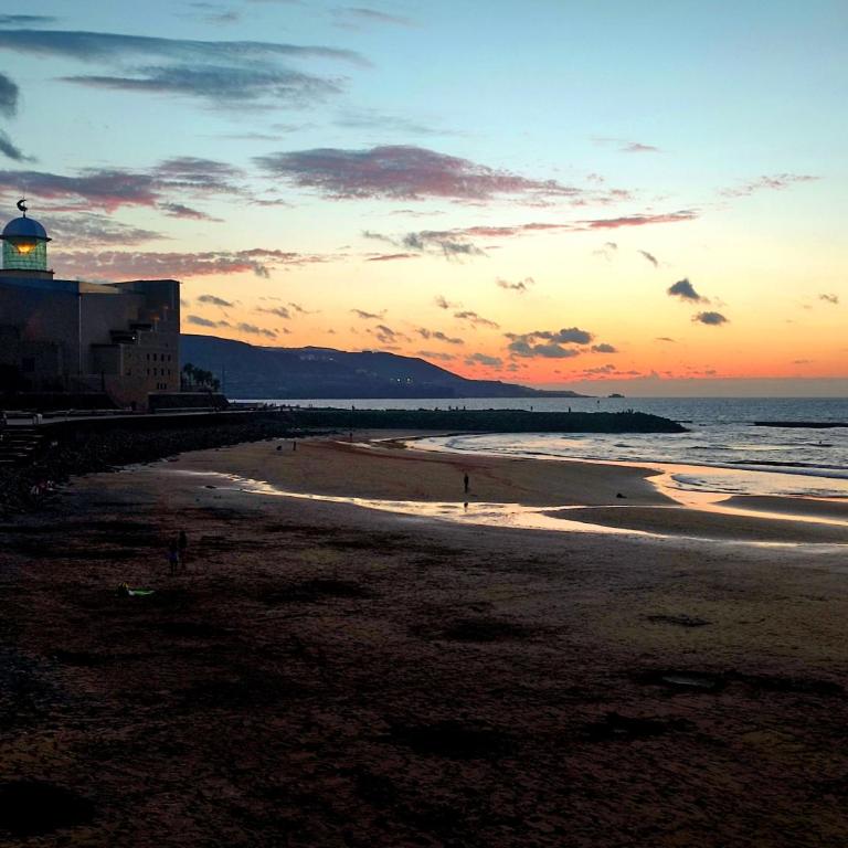 Ático en Las Canteras - Apartamento Estudio con vistas al mar - 25