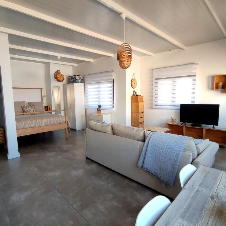 Ático en Las Canteras - Apartamento Estudio con vistas al mar - 3