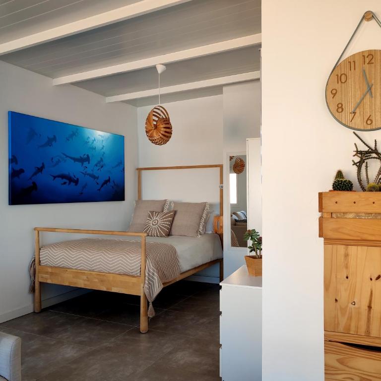 Ático en Las Canteras - Apartamento Estudio con vistas al mar - 6