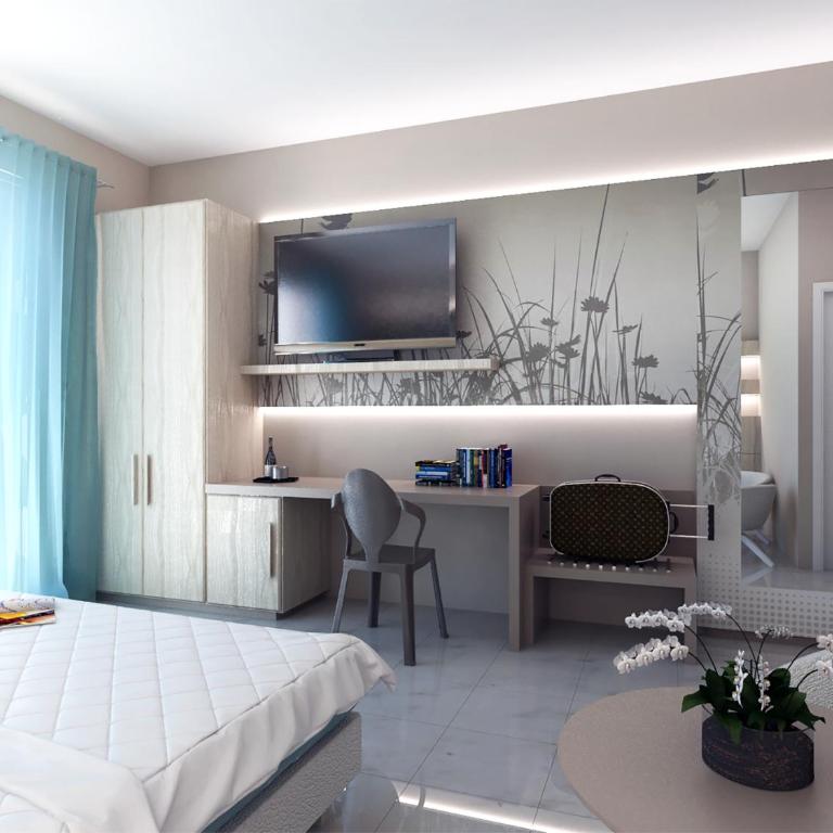 La Terrazza sul mare - Suite Familiare con Balcone - 9
