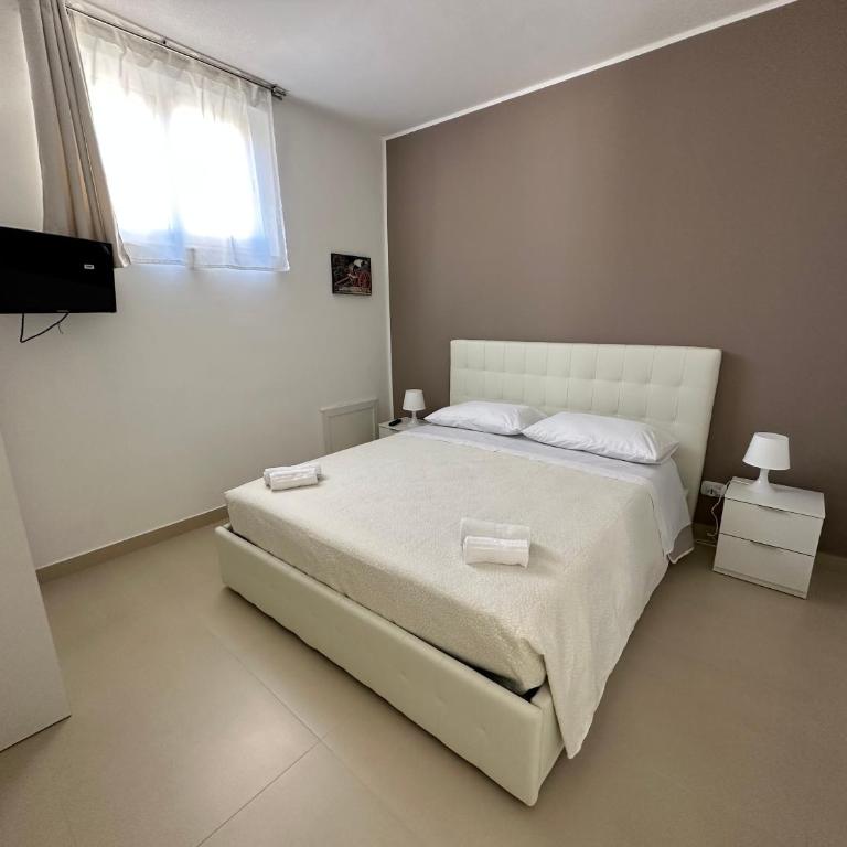 Four Rooms Naxos - Camera Matrimoniale con Bagno Privato - 6