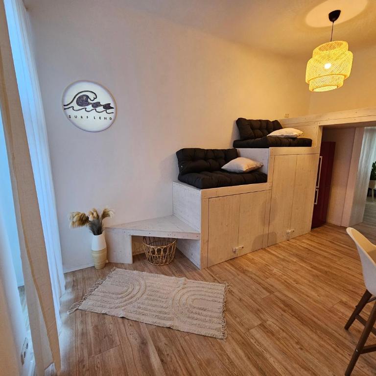 surf.Lend - Apartment mit 2 Schlafzimmern - 5