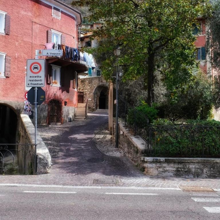 Casa Valle - Lago di Garda - Monolocale con Vista Giardino - 20