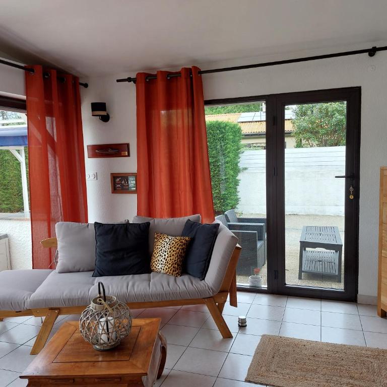 Plaisirs de Lège - Villa 3 Chambres - 43
