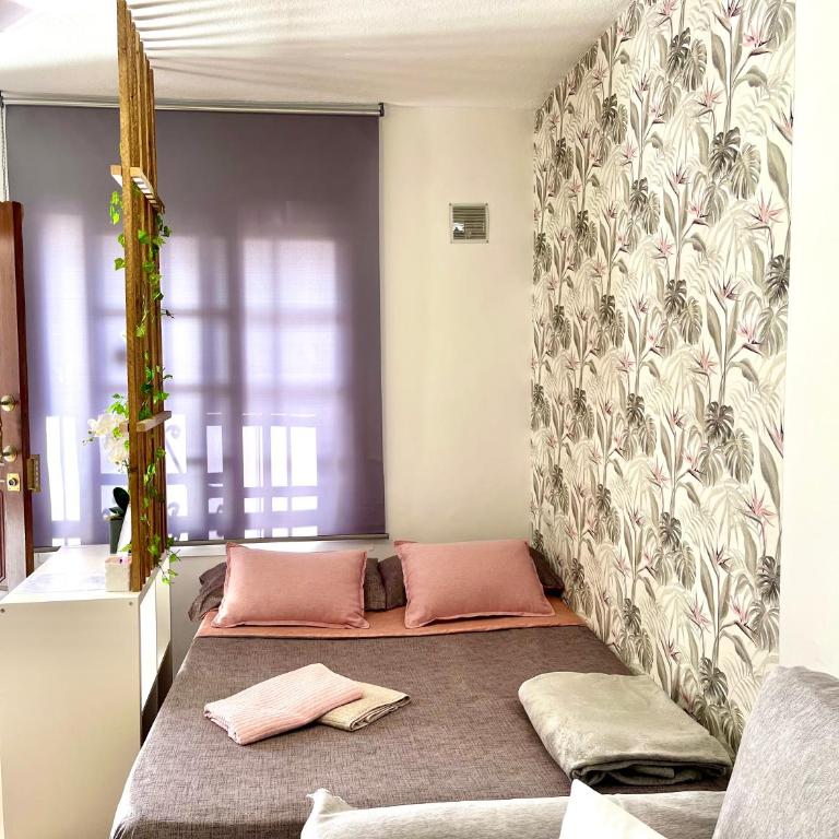 Acogedor loft en recinto privado - Terapia Salada - Apartamento de 1 dormitorio - 1