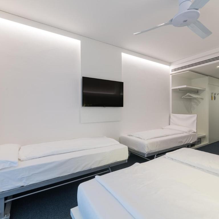Hotel Santoni Freelosophy *** - Doppel-/Zweibettzimmer mit Zustellbett - 12
